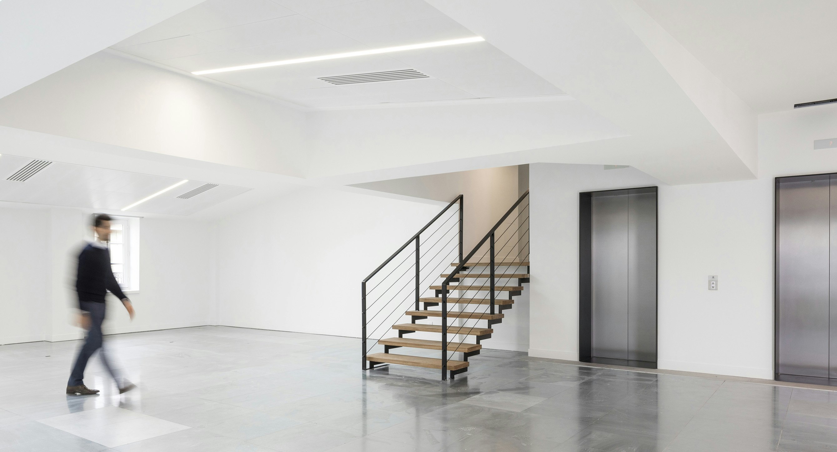 Rue des Jeuneurs by Studios Architecture