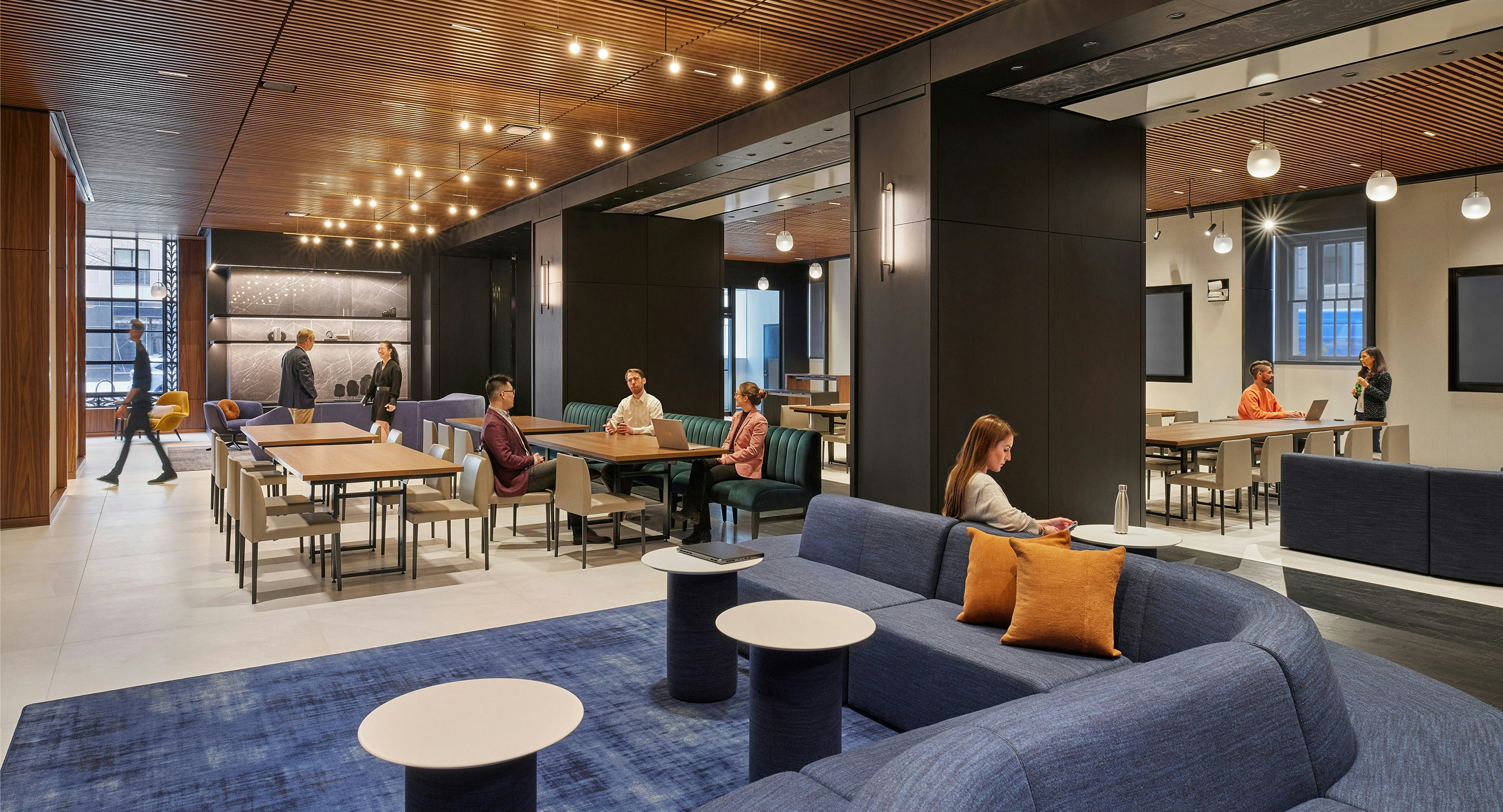 JP Morgan Chase | Washington DC