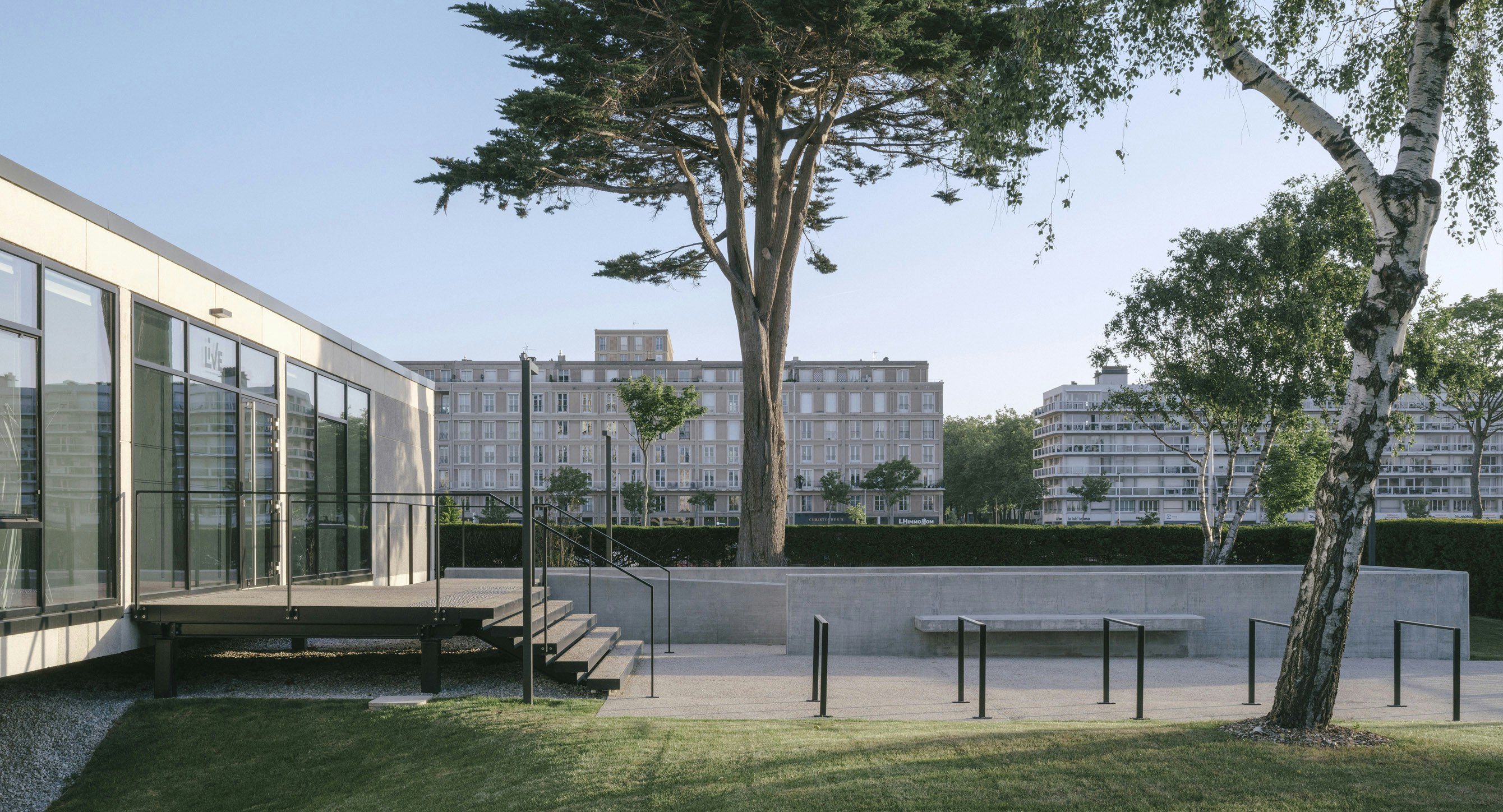 Le bâtiment s’inscrit à présent au coeur Centre Historique et du Site du Patrimonial Remarquable - SPR - inscrit au Patrimoine Mondial de l’Unesco.