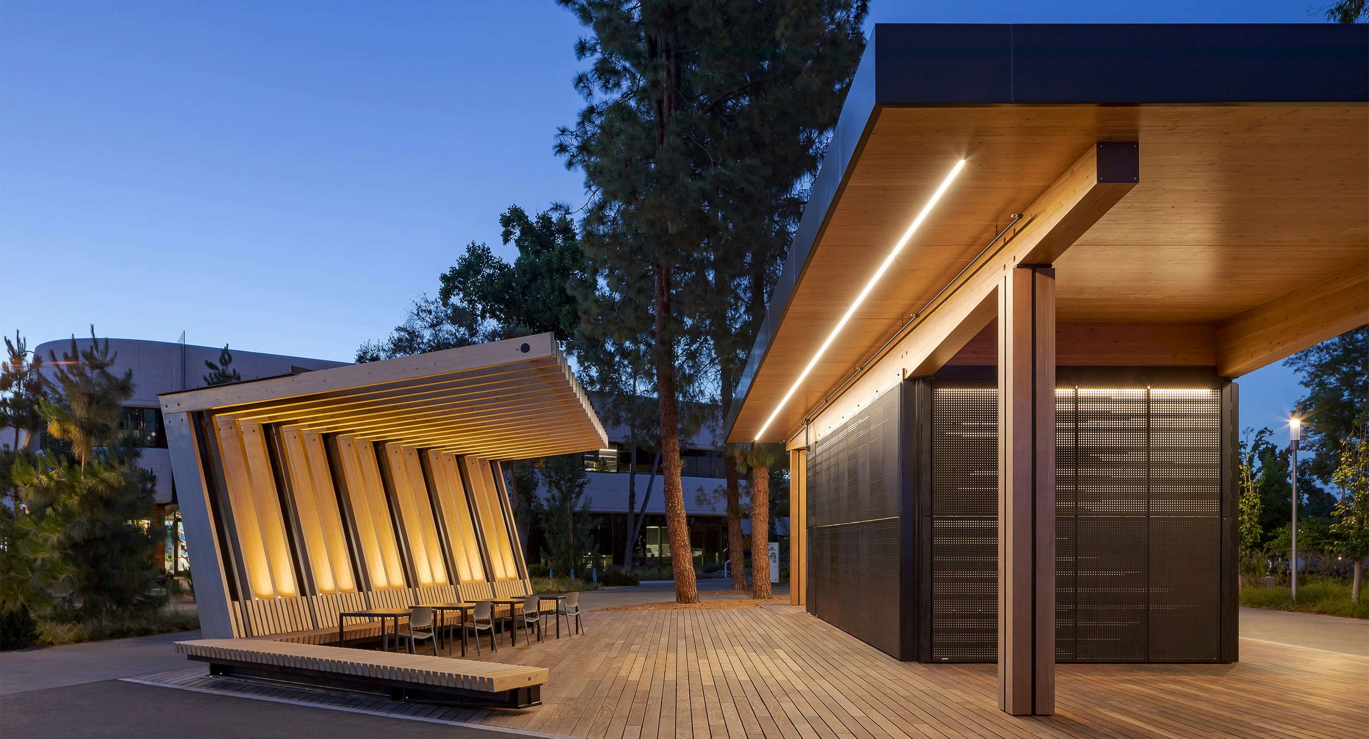LinkedIn Middlefield Campus by Studios Architecture