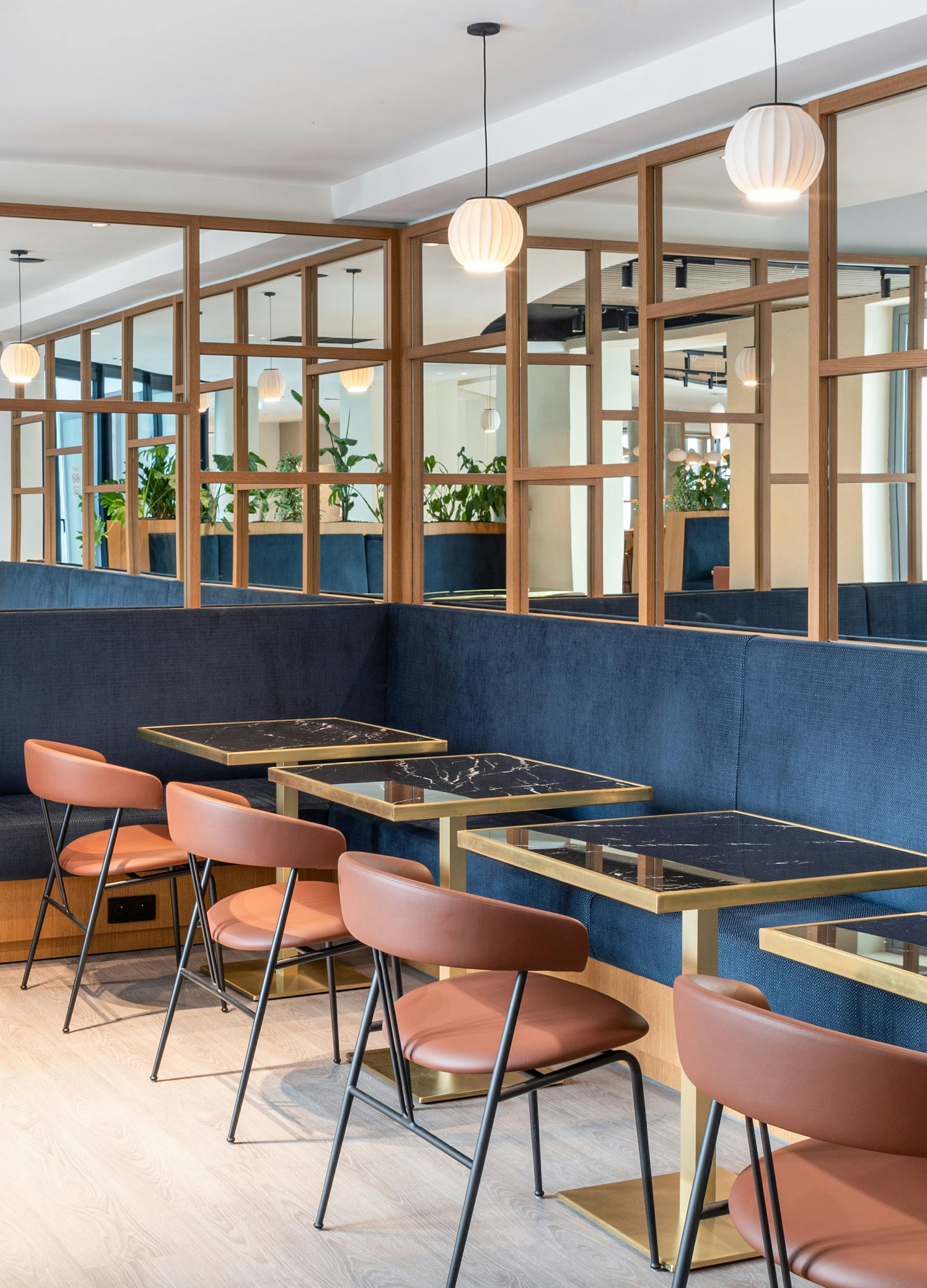 McKinsey & Company office in Paris by Studios Architecture