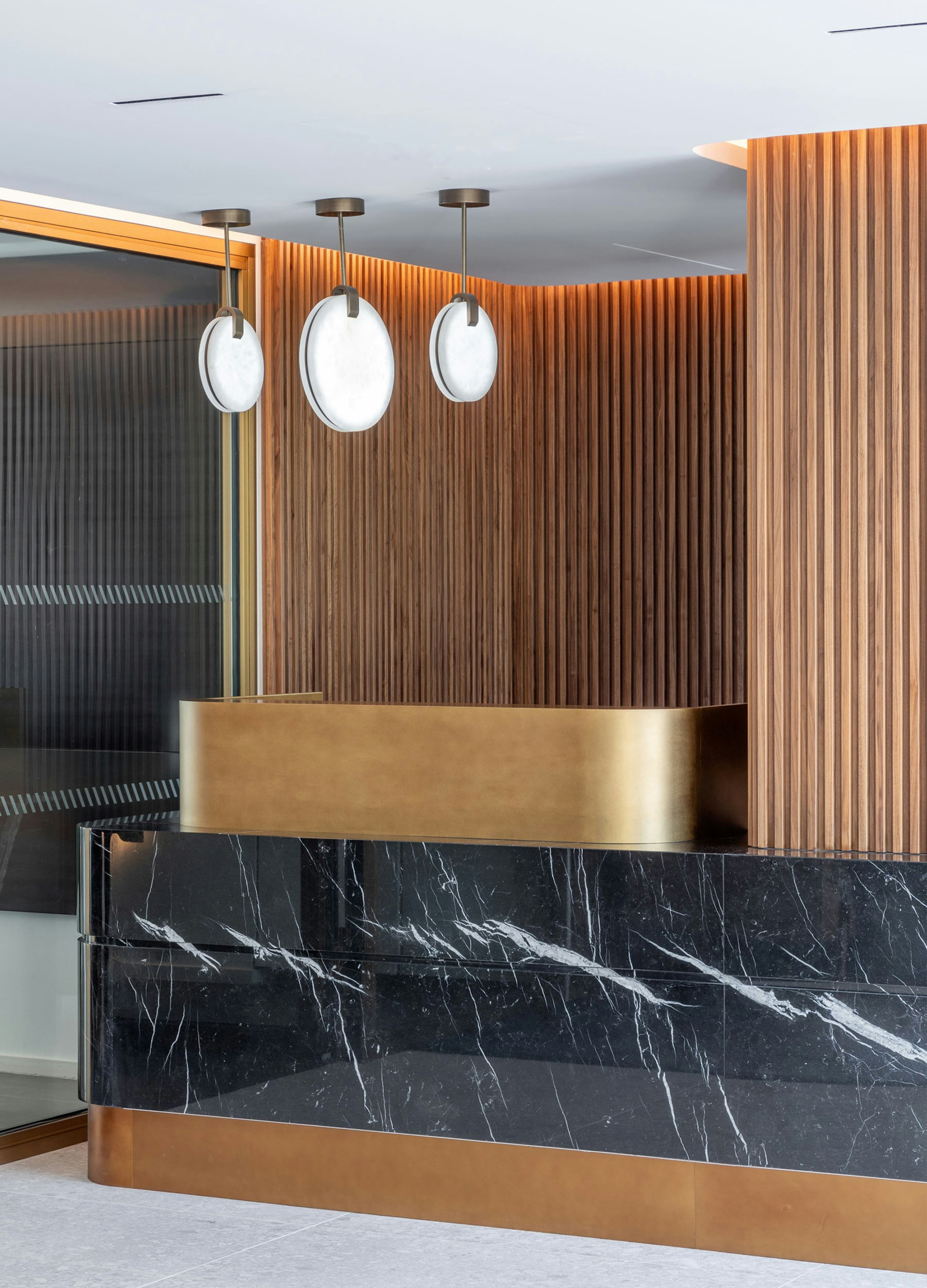 McKinsey & Company office in Paris by Studios Architecture