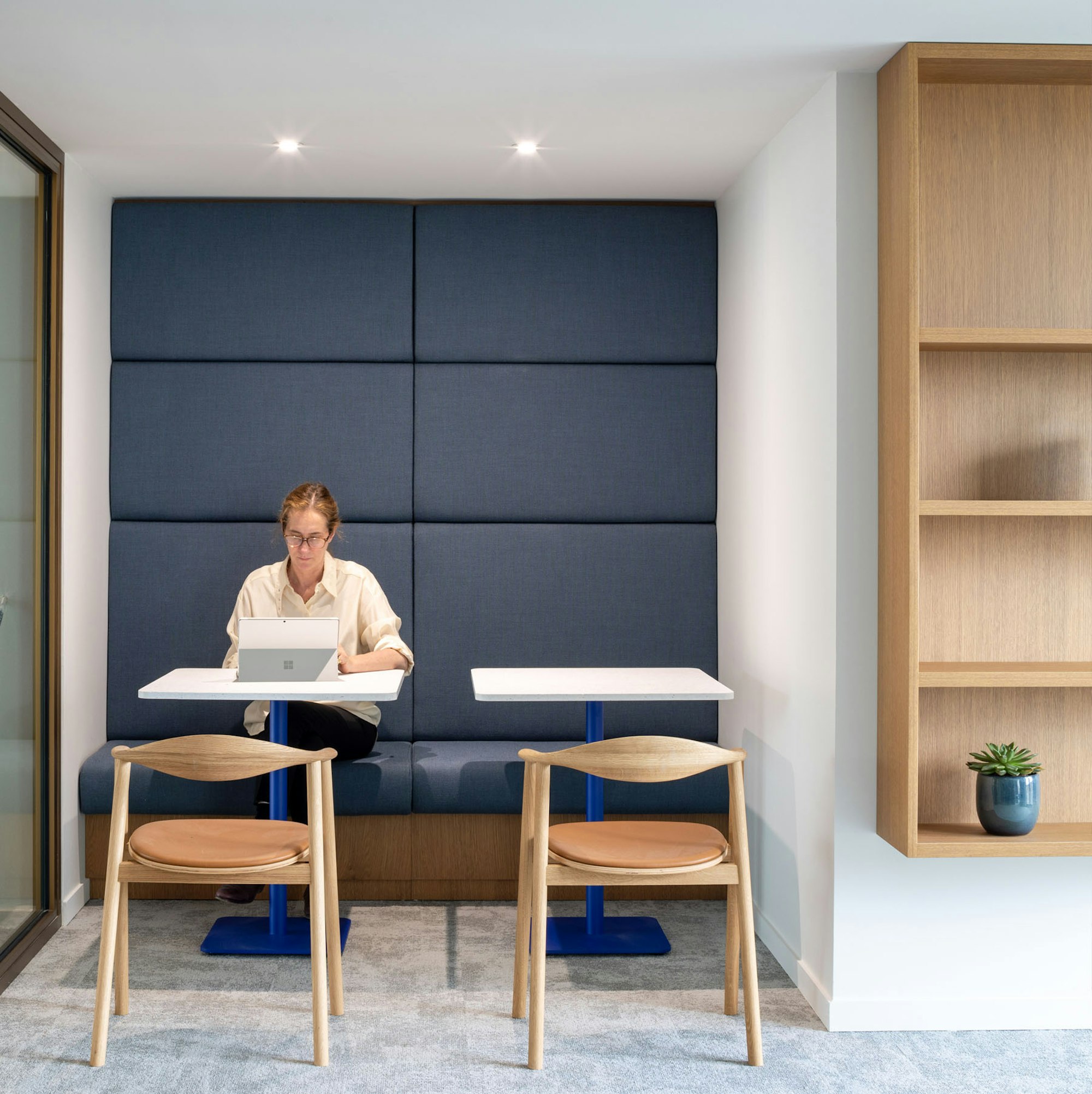 McKinsey & Company office in Paris by Studios Architecture