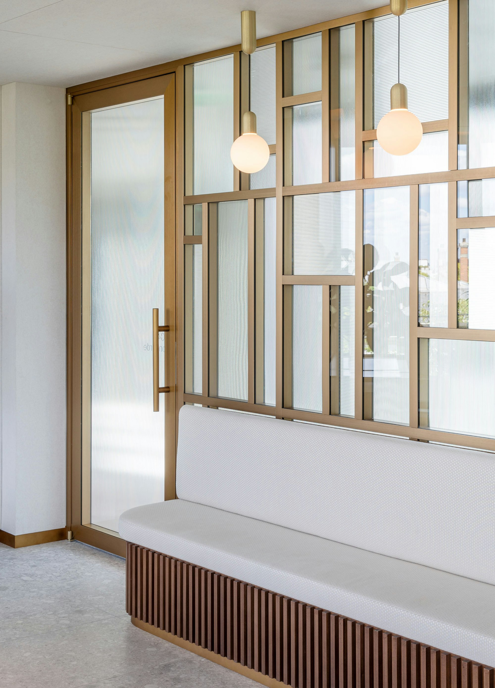 McKinsey & Company office in Paris by Studios Architecture