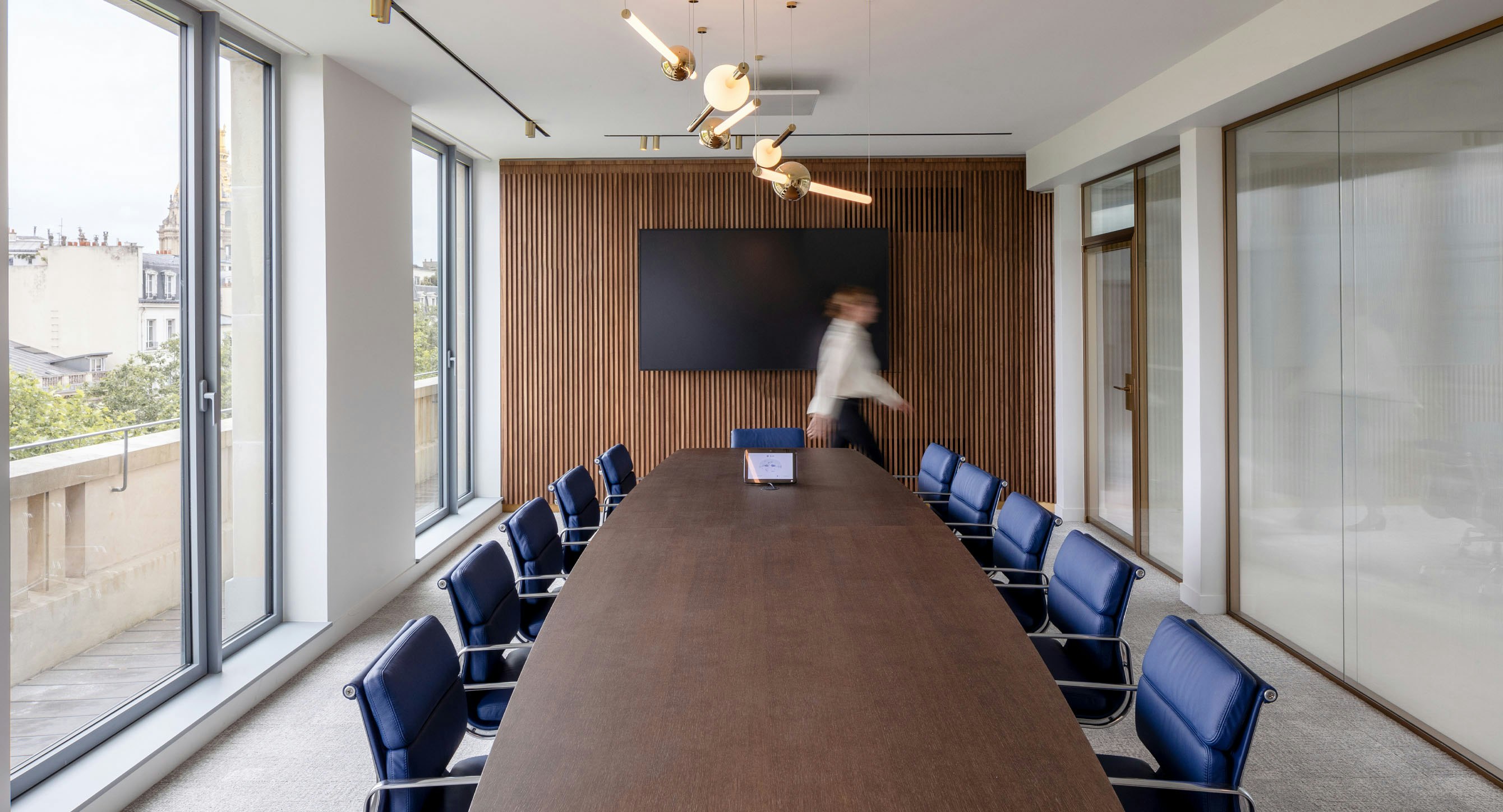 McKinsey & Company office in Paris by Studios Architecture