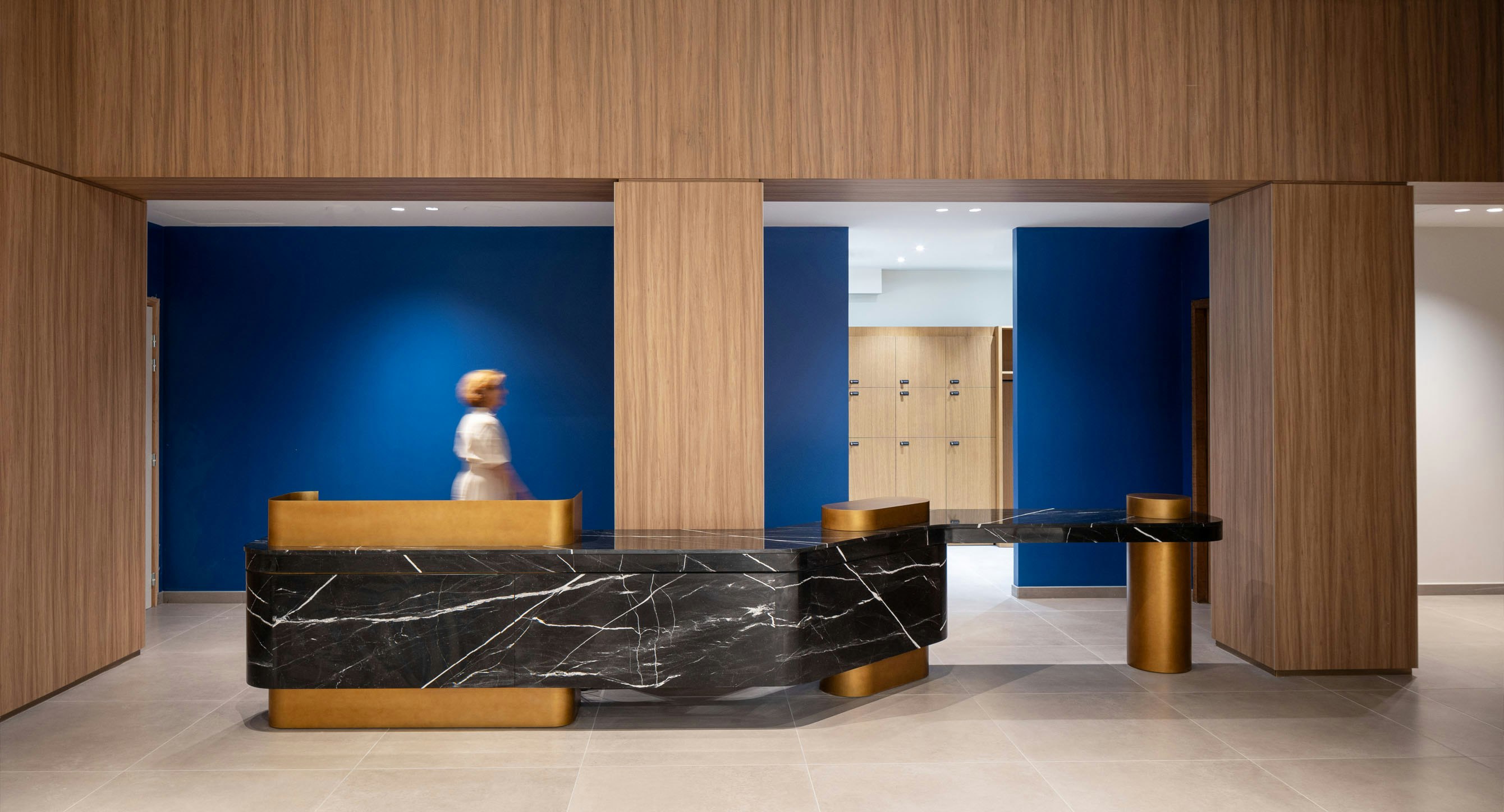 McKinsey & Company office in Paris by Studios Architecture