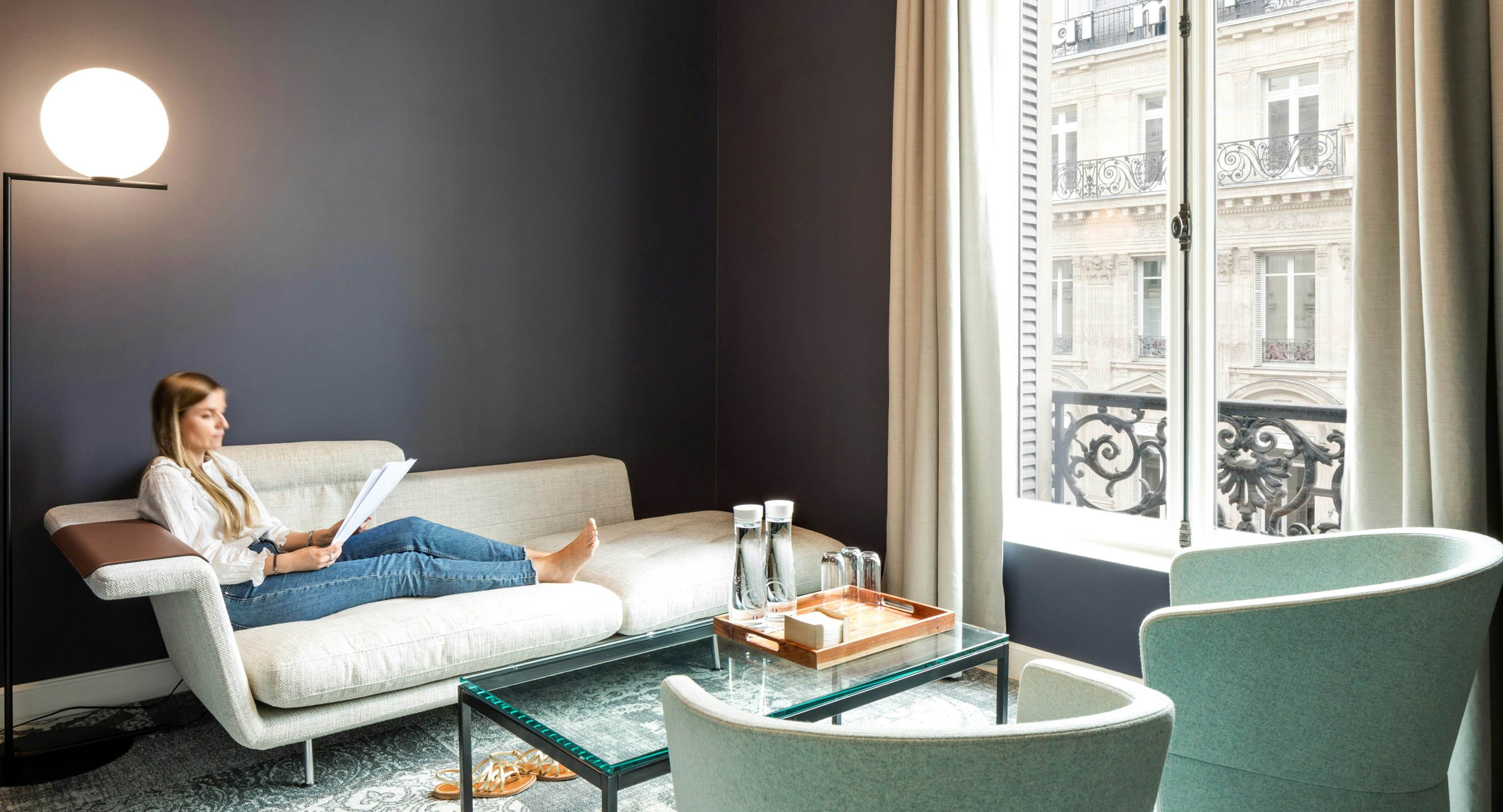 Zen room © Stefano Candito