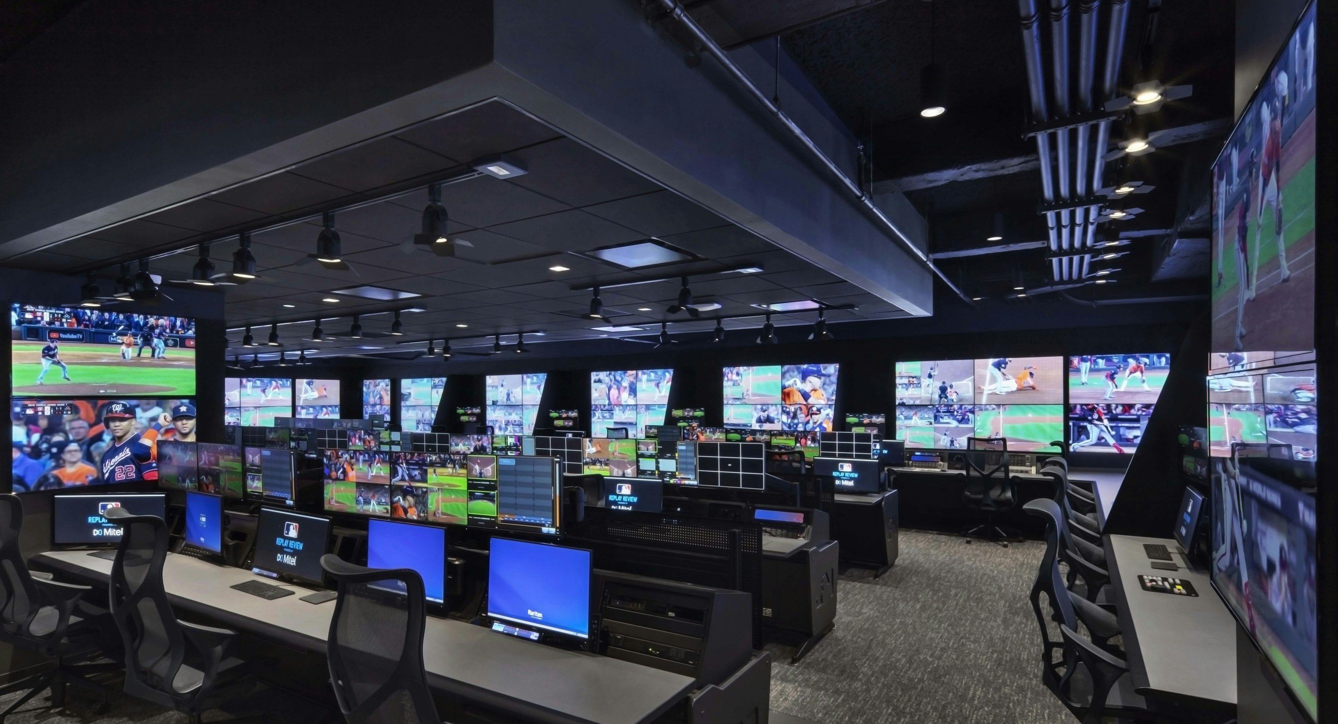 Major League Baseball Headquarters STUDIOS Architecture