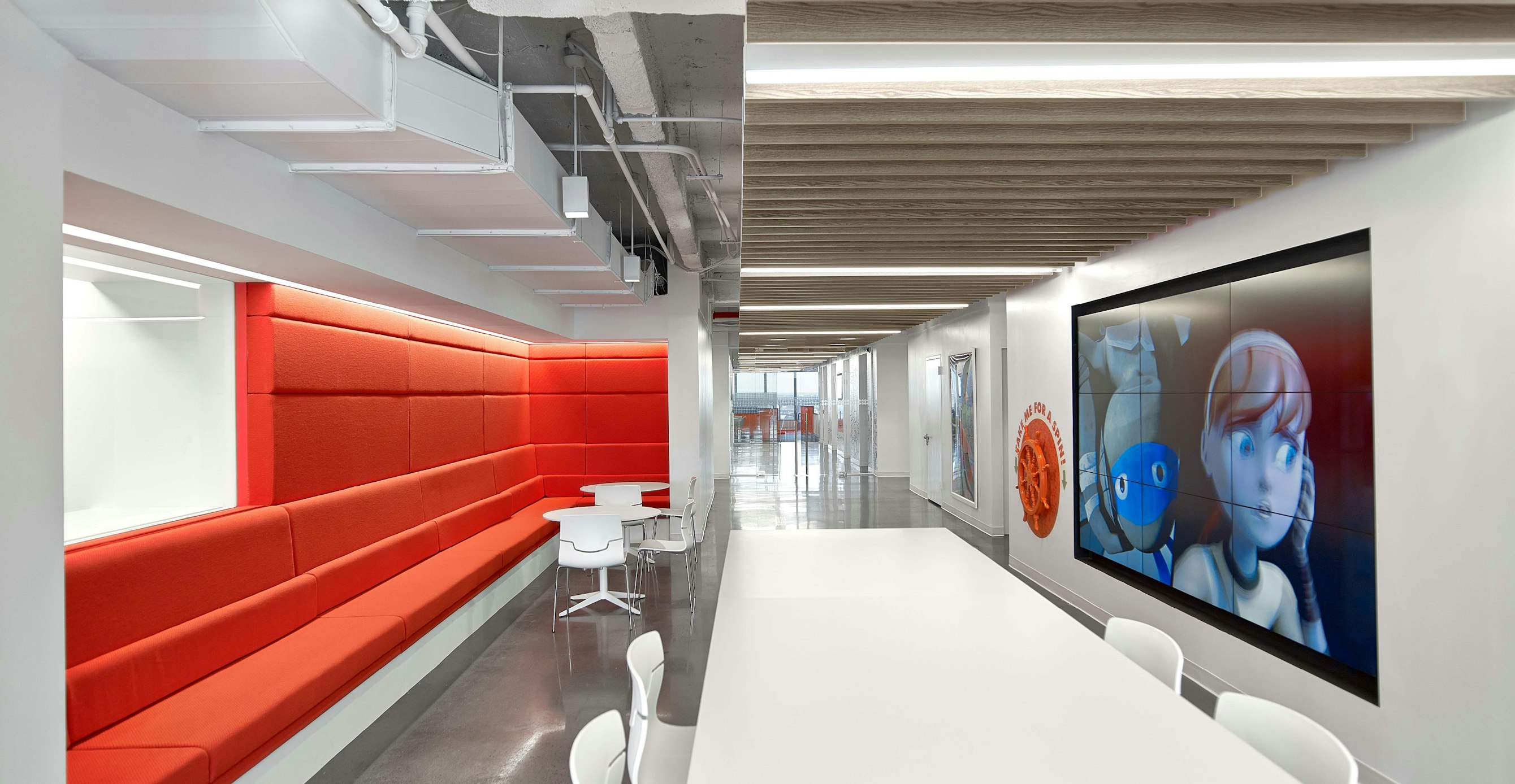 Nickelodeon New York Headquarters | STUDIOS Architecture