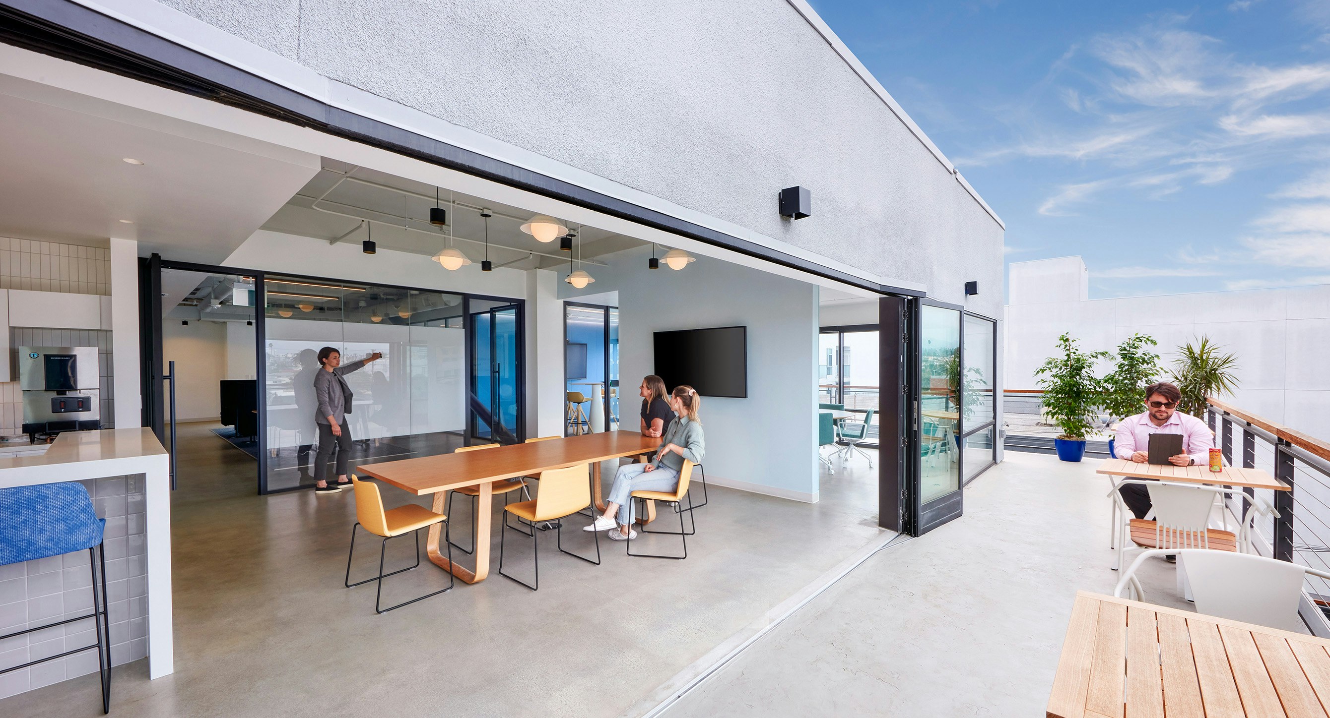 Silicon Valley Bank | Santa Monica, CA