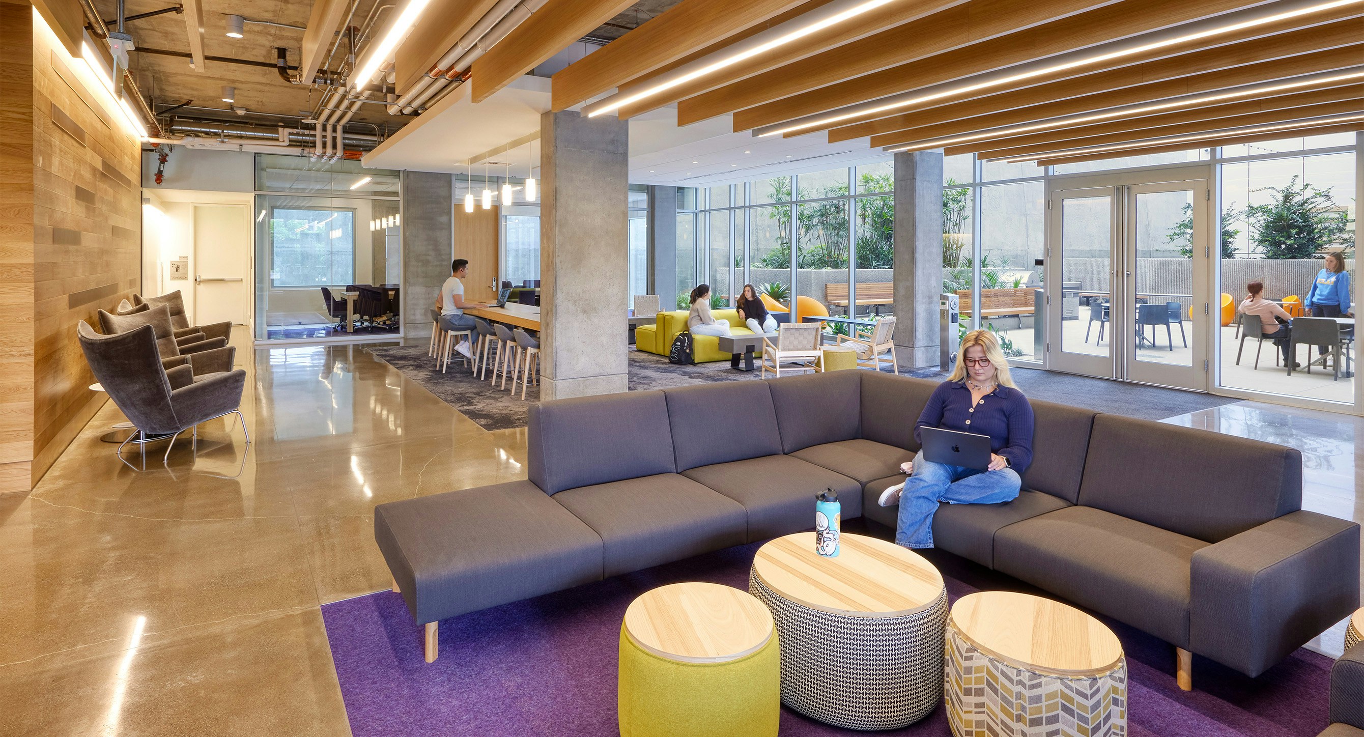 UCLA Gayley Heights Apartments Student Housing Los Angeles, CA